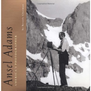 Ansel Adams: America's Photographer (Golden Kite Honors (Awards))