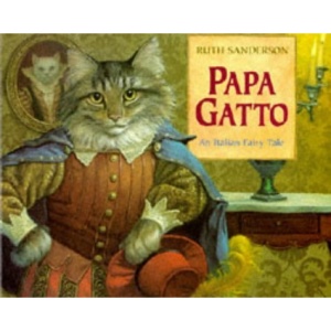 Papa Gatto: An Italian Folk Tale