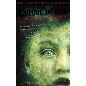 The Vampire's Assistant: 2 (Cirque Du Freak: Saga of Darren Shan (Mass Market))