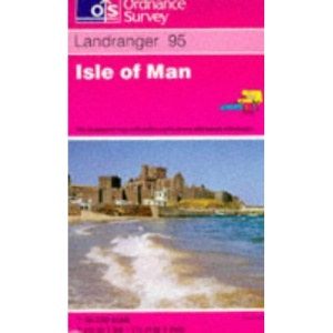 Isle of Man (Landranger Maps)