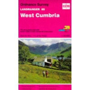 Landranger Maps: West Cumbria Sheet 89 (OS Landranger Map)
