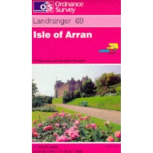 Isle of Arran (Landranger Maps)