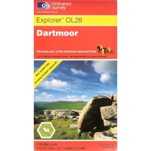 Dartmoor (Explorer Maps)