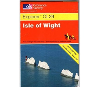 Isle of Wight: Sheet 29 (Explorer Maps)