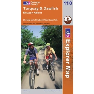 Torquay and Dawlish (Explorer Maps) (OS Explorer Map)