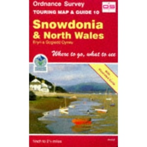 Snowdonia and North Wales (Touring Maps & Guides)