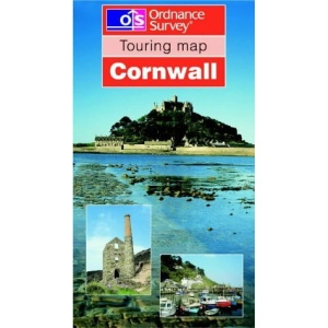 Cornwall (Touring Maps)