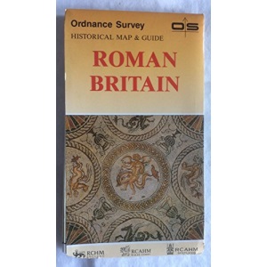 Roman Britain (Historical Map and Guide)