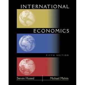 International Economics (The Addison-Wesley series in economics)