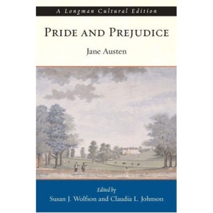 Pride and Prejudice (Longman Cultural Editions)