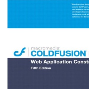 ColdFusion MX Web Application Construction Kit