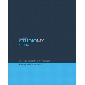 Macromedia Studio MX 2004: Training from the Source