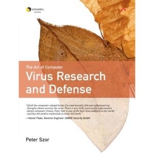 Art of Computer Virus Research and Defense, The (Symantec Press)
