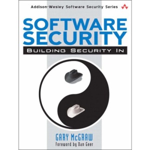 Software Security: Building Security In