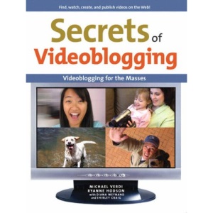 Secrets of Video Blogging (One Off)