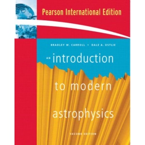 An Introduction to Modern Astrophysics: International Edition