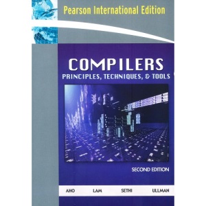 Compilers: Principles, Techniques and Tools