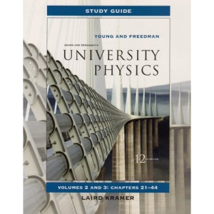 University Physics: v. 1: Study Guide v. 1