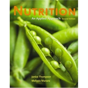 Nutrition: An Applied Approach