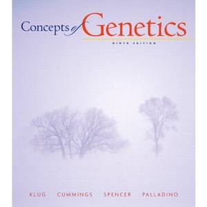Concepts of Genetics