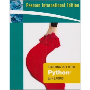 Starting Out with Python