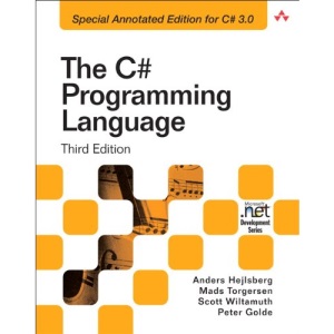 C# Programming Language: The Annotated Edition (Microsoft .Net Development)