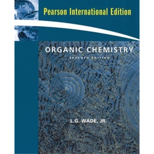 Organic Chemistry