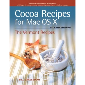 Cocoa Recipes for Mac OS X