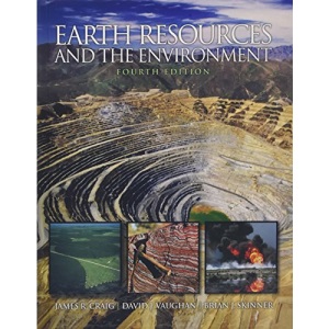 Earth Resources and the Environment
