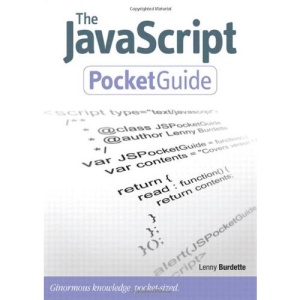 The JavaScript Pocket Guide
