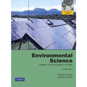 Environmental Science: Toward a Sustainable Future