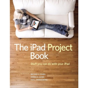 The IPad Project Book