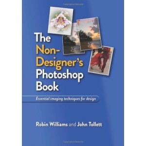 The Non-Designer's Photoshop Book