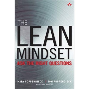 The Lean Mindset: Ask the Right Questions (Addison Wesley Signature Series)