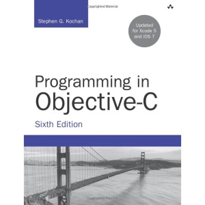 Programming in Objective-C (Developer's Library)
