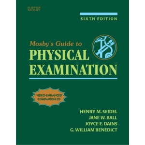 Mosby's Guide to Physical Examination