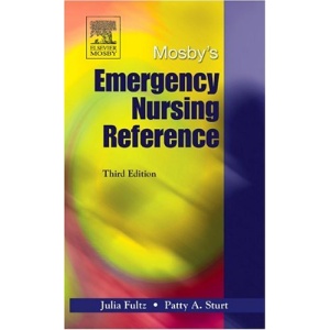 Mosby's Emergency Nursing Reference