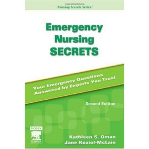 Emergency Nursing Secrets