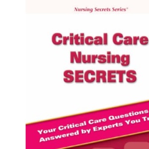 Critical Care Nursing Secrets