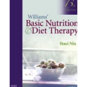 Williams' Basic Nutrition & Diet Therapy