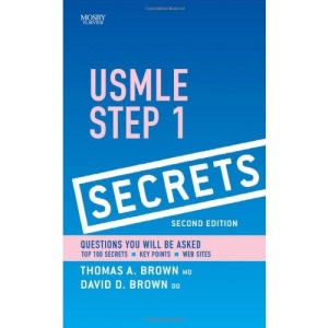USMLE Step 1 Secrets