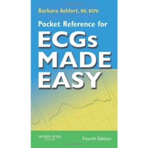 Pocket Reference for ECGs Made Easy