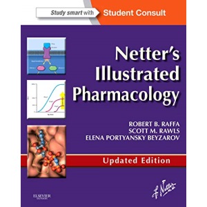 Netter's Illustrated Pharmacology Updated Edition: with Student Consult Access, 1e