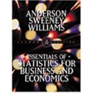Essentials of Statistics for Business and Economics