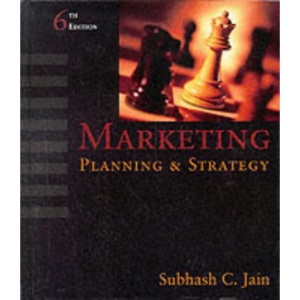 Marketing Planning and Strategy