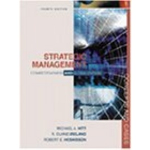 Strategic Management: Competitiveness and Globalization