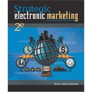 Strategic Electronic Marketing