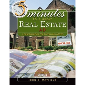 Five Minutes to a Great Real Estate AD
