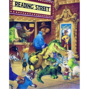 Reading Street: Grade 2, Level 1