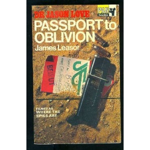 Passport to Oblivion